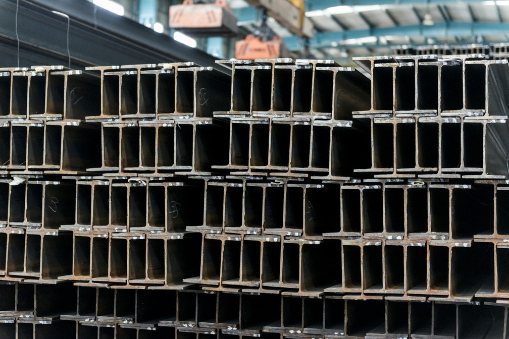 H Beams Modern Hardware Centre